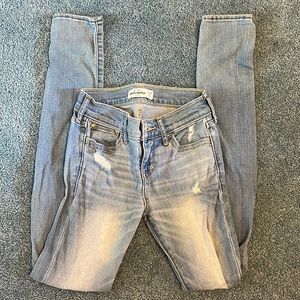 Abercrombie Slim Jeans